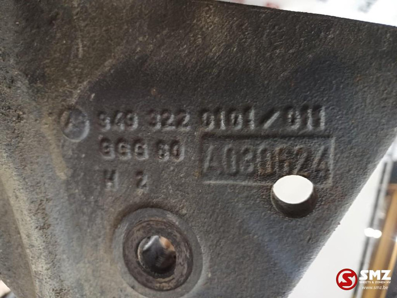 Mercedes-Benz Occ bladveerbeugel vooras links Mercedes - 프레임/ 시 트럭 용 : 사진 5 Mercedes-Benz Occ bladveerbeugel vooras links Mercedes - 프레임/ 시 트럭 용 : 사진 5