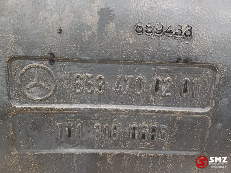 Mercedes-Benz Occ brandstoftank 220L Mercedes - 연료 탱크 트럭 용 : 사진 5 Mercedes-Benz Occ brandstoftank 220L Mercedes - 연료 탱크 트럭 용 : 사진 5