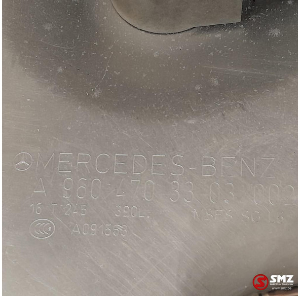 Mercedes-Benz Occ brandstoftank 390L Mercedes - 연료 탱크 트럭 용 : 사진 5 Mercedes-Benz Occ brandstoftank 390L Mercedes - 연료 탱크 트럭 용 : 사진 5