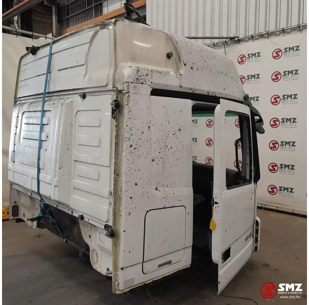 Mercedes-Benz Occ cabine Mercedes Actros MP2 - 운전실 및 내부 트럭 용 : 사진 4 Mercedes-Benz Occ cabine Mercedes Actros MP2 - 운전실 및 내부 트럭 용 : 사진 4