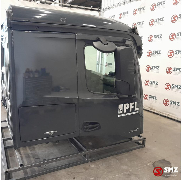 Mercedes-Benz Occ cabine Mercedes Actros MP4 low - 운전실 및 내부 트럭 용 : 사진 3 Mercedes-Benz Occ cabine Mercedes Actros MP4 low - 운전실 및 내부 트럭 용 : 사진 3