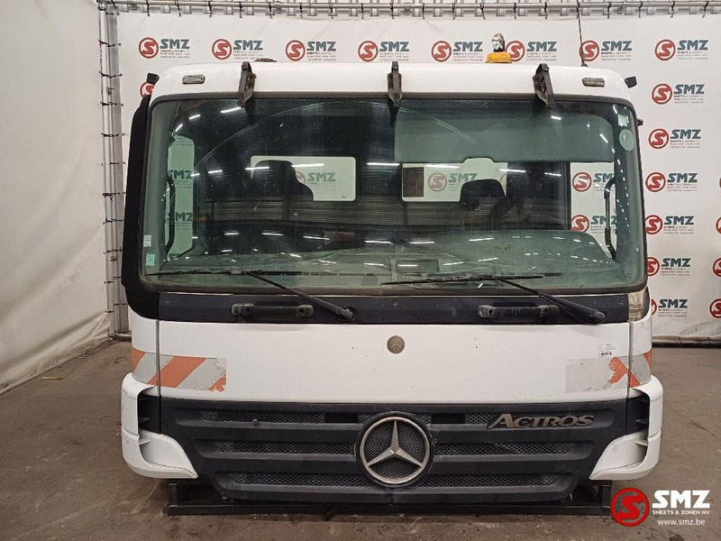 Mercedes-Benz Occ cabine compleet Mercedes Actros MP2 - 운전실 및 내부 트럭 용 : 사진 1 Mercedes-Benz Occ cabine compleet Mercedes Actros MP2 - 운전실 및 내부 트럭 용 : 사진 1