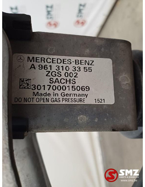 Mercedes-Benz Occ cabine ophanging Mercedes - 운전실 서스펜션 트럭 용 : 사진 5 Mercedes-Benz Occ cabine ophanging Mercedes - 운전실 서스펜션 트럭 용 : 사진 5