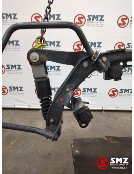 Mercedes-Benz Occ cabineophanging achter Mercedes Actros MP4 A96 - 운전실 서스펜션 트럭 용 : 사진 4 Mercedes-Benz Occ cabineophanging achter Mercedes Actros MP4 A96 - 운전실 서스펜션 트럭 용 : 사진 4