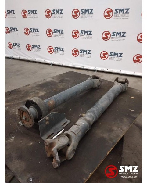 Mercedes-Benz Occ cardanassen Mercedes Atego 1218 A9734103302 A9 - 드라이브 축 트럭 용 : 사진 2 Mercedes-Benz Occ cardanassen Mercedes Atego 1218 A9734103302 A9 - 드라이브 축 트럭 용 : 사진 2