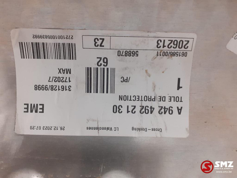 Mercedes-Benz Occ complete uitlaatset incl. schroefjes ringen cl - 배기 시스템 트럭 용 : 사진 3 Mercedes-Benz Occ complete uitlaatset incl. schroefjes ringen cl - 배기 시스템 트럭 용 : 사진 3