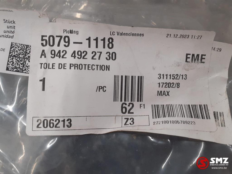 Mercedes-Benz Occ complete uitlaatset incl. schroefjes ringen cl - 배기 시스템 트럭 용 : 사진 5 Mercedes-Benz Occ complete uitlaatset incl. schroefjes ringen cl - 배기 시스템 트럭 용 : 사진 5