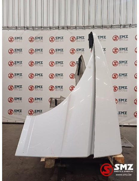 Mercedes-Benz Occ dakspoiler + spoilers boven links + rechts Mer - 공기역학/ 스포일러 트럭 용 : 사진 4 Mercedes-Benz Occ dakspoiler + spoilers boven links + rechts Mer - 공기역학/ 스포일러 트럭 용 : 사진 4