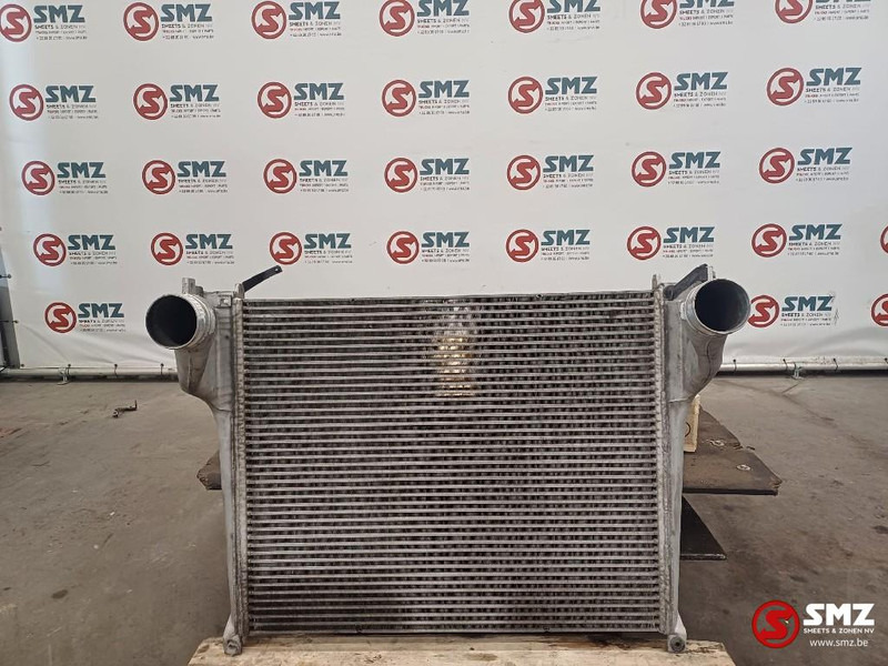 Mercedes-Benz Occ intercooler Mercedes - 인터쿨러 트럭 용 : 사진 1 Mercedes-Benz Occ intercooler Mercedes - 인터쿨러 트럭 용 : 사진 1