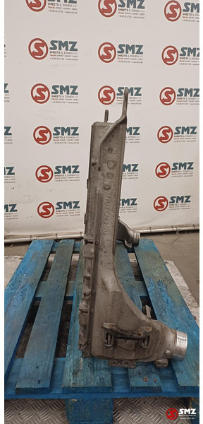 Mercedes-Benz Occ intercooler OM470LA Mercedes - 인터쿨러 트럭 용 : 사진 3 Mercedes-Benz Occ intercooler OM470LA Mercedes - 인터쿨러 트럭 용 : 사진 3