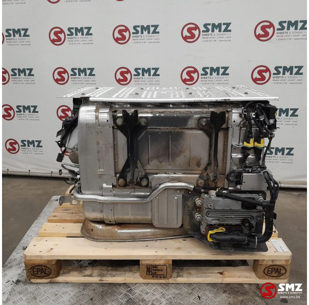 Mercedes-Benz Occ katalysator Euro 6 Mercedes - 촉매 컨버터 트럭 용 : 사진 2 Mercedes-Benz Occ katalysator Euro 6 Mercedes - 촉매 컨버터 트럭 용 : 사진 2