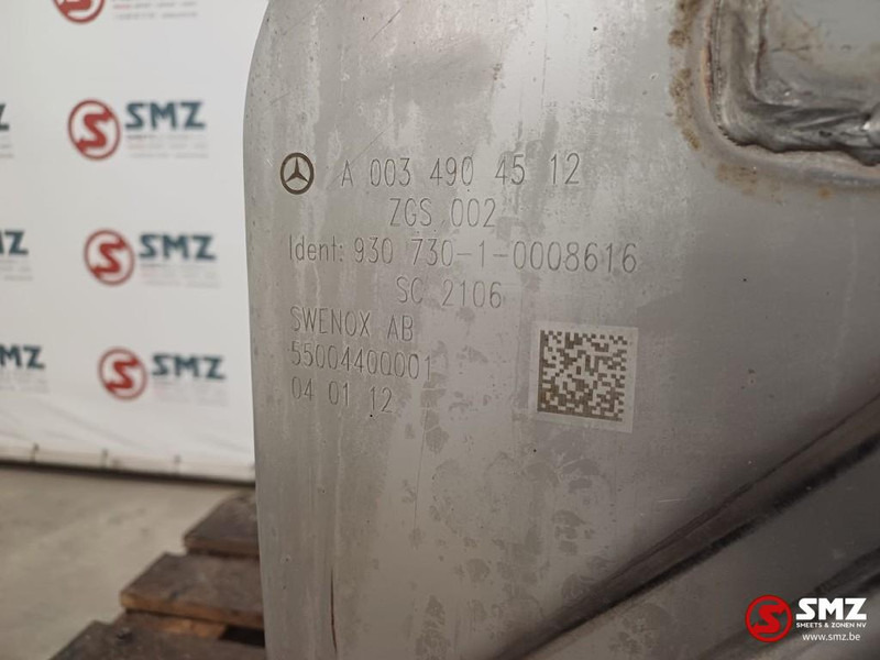 Mercedes-Benz Occ katalysator Mercedes - 촉매 컨버터 트럭 용 : 사진 5 Mercedes-Benz Occ katalysator Mercedes - 촉매 컨버터 트럭 용 : 사진 5