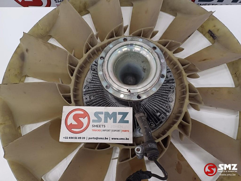 Mercedes-Benz Occ koelventilator + viscokoppeling Mercedes - 엔진 및 부품 트럭 용 : 사진 3 Mercedes-Benz Occ koelventilator + viscokoppeling Mercedes - 엔진 및 부품 트럭 용 : 사진 3