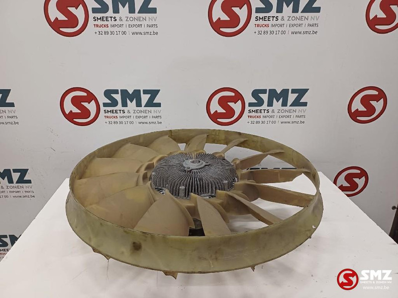 Mercedes-Benz Occ koelventilator + viscokoppeling Mercedes - 엔진 및 부품 트럭 용 : 사진 1 Mercedes-Benz Occ koelventilator + viscokoppeling Mercedes - 엔진 및 부품 트럭 용 : 사진 1