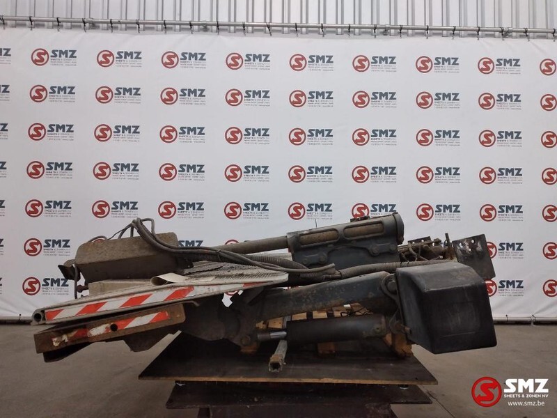 Mercedes-Benz Occ laadklep Mercedes - 유압 트럭 용 : 사진 2 Mercedes-Benz Occ laadklep Mercedes - 유압 트럭 용 : 사진 2