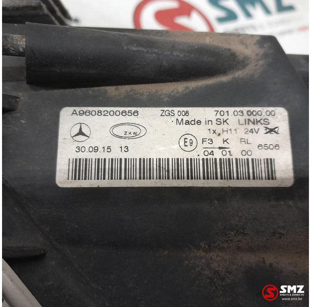 Mercedes-Benz Occ mistlicht links Mercedes - 안개등 트럭 용 : 사진 3 Mercedes-Benz Occ mistlicht links Mercedes - 안개등 트럭 용 : 사진 3