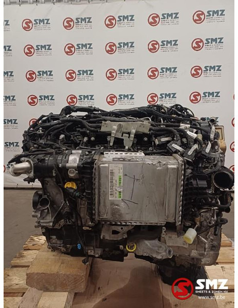 Mercedes-Benz Occ motor Mercedes OM656 - 엔진 차량 용 : 사진 1 Mercedes-Benz Occ motor Mercedes OM656 - 엔진 차량 용 : 사진 1