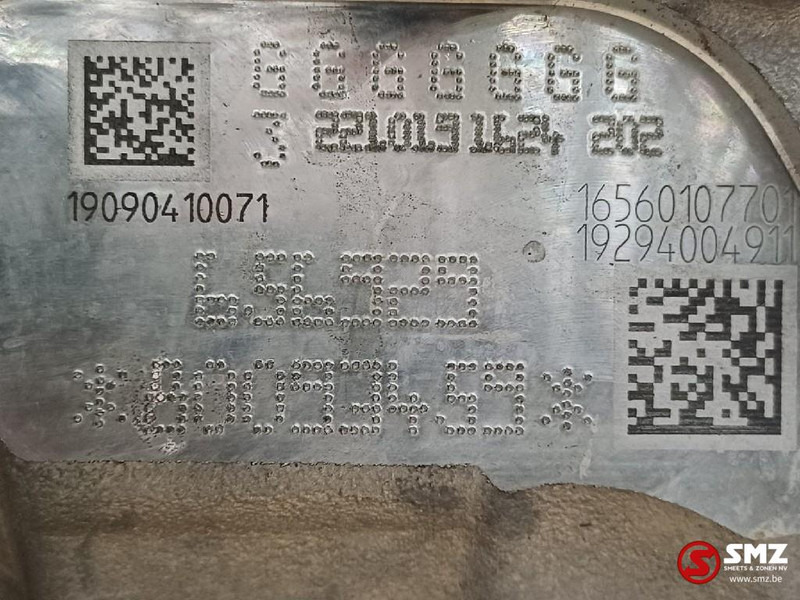 Mercedes-Benz Occ motor Mercedes OM656 - 엔진 차량 용 : 사진 5 Mercedes-Benz Occ motor Mercedes OM656 - 엔진 차량 용 : 사진 5