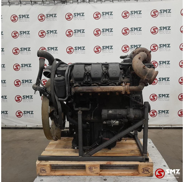Mercedes-Benz Occ motor OM501LA Mercedes - 엔진 트럭 용 : 사진 1 Mercedes-Benz Occ motor OM501LA Mercedes - 엔진 트럭 용 : 사진 1