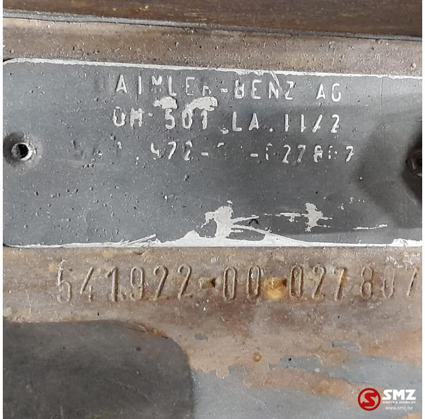 Mercedes-Benz Occ motor OM501LA Mercedes - 엔진 트럭 용 : 사진 5 Mercedes-Benz Occ motor OM501LA Mercedes - 엔진 트럭 용 : 사진 5