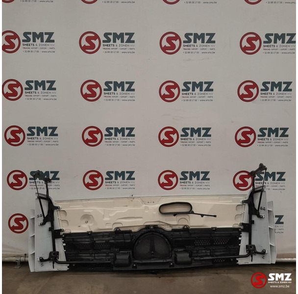 Mercedes-Benz Occ motorkap Mercedes - 차양 트럭 용 : 사진 2 Mercedes-Benz Occ motorkap Mercedes - 차양 트럭 용 : 사진 2