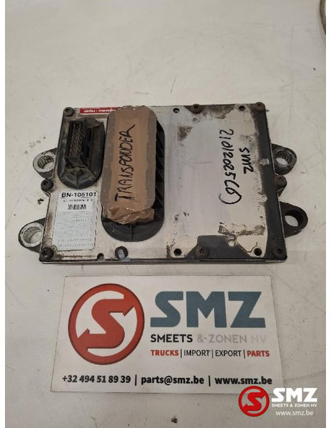 Mercedes-Benz Occ motorregeleenheid PLD OM501 Mercedes Actros - ECU 트럭 용 : 사진 1 Mercedes-Benz Occ motorregeleenheid PLD OM501 Mercedes Actros - ECU 트럭 용 : 사진 1