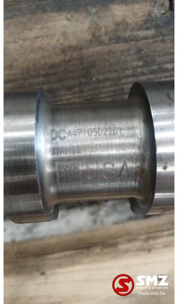Mercedes-Benz Occ nokkenas OM471 Mercedes - 캠샤프트 트럭 용 : 사진 2 Mercedes-Benz Occ nokkenas OM471 Mercedes - 캠샤프트 트럭 용 : 사진 2