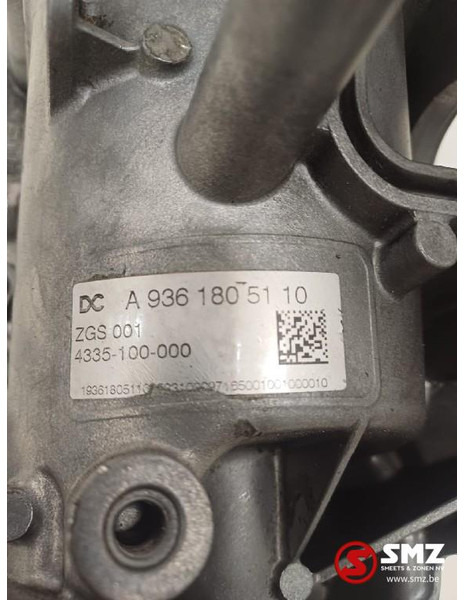 Mercedes-Benz Occ oliefilterhuis Mercedes - 오일 필터 트럭 용 : 사진 5 Mercedes-Benz Occ oliefilterhuis Mercedes - 오일 필터 트럭 용 : 사진 5