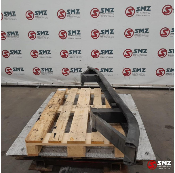 Mercedes-Benz Occ onderrijdbeveiliging Mercedes - 범퍼 트럭 용 : 사진 4 Mercedes-Benz Occ onderrijdbeveiliging Mercedes - 범퍼 트럭 용 : 사진 4