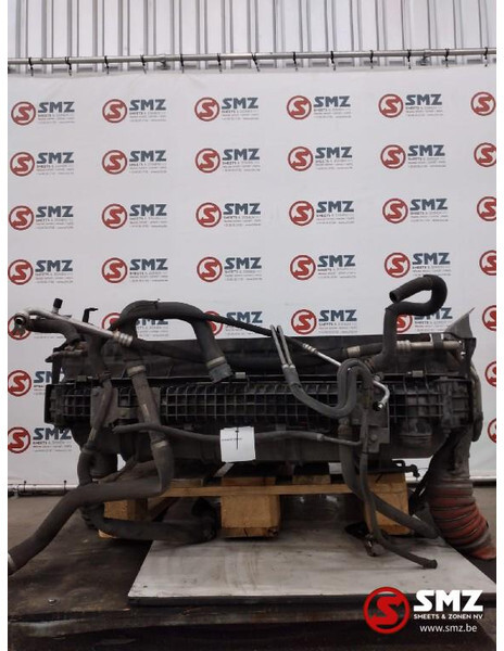 Mercedes-Benz Occ radiator + intercooler Mercedes - 라디에이터 트럭 용 : 사진 3 Mercedes-Benz Occ radiator + intercooler Mercedes - 라디에이터 트럭 용 : 사진 3