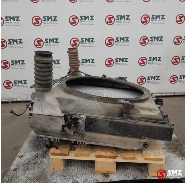 Mercedes-Benz Occ radiator + intercooler Mercedes - 라디에이터 트럭 용 : 사진 3 Mercedes-Benz Occ radiator + intercooler Mercedes - 라디에이터 트럭 용 : 사진 3