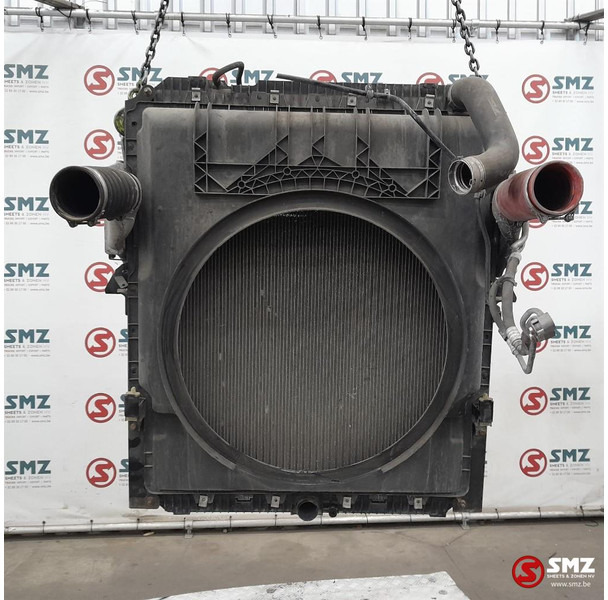 Mercedes-Benz Occ radiator + intercooler Mercedes - 라디에이터 트럭 용 : 사진 1 Mercedes-Benz Occ radiator + intercooler Mercedes - 라디에이터 트럭 용 : 사진 1