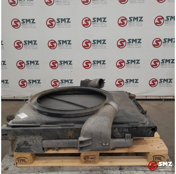 Mercedes-Benz Occ radiator + intercooler Mercedes - 라디에이터 트럭 용 : 사진 4 Mercedes-Benz Occ radiator + intercooler Mercedes - 라디에이터 트럭 용 : 사진 4
