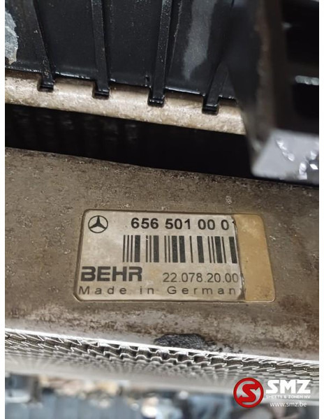 Mercedes-Benz Occ radiator + intercooler Mercedes - 라디에이터 트럭 용 : 사진 3 Mercedes-Benz Occ radiator + intercooler Mercedes - 라디에이터 트럭 용 : 사진 3