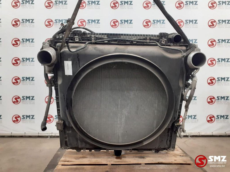 Mercedes-Benz Occ radiator + intercooler Mercedes - 라디에이터 트럭 용 : 사진 1 Mercedes-Benz Occ radiator + intercooler Mercedes - 라디에이터 트럭 용 : 사진 1