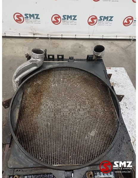 Mercedes-Benz Occ radiator + intercooler Mercedes - 라디에이터 트럭 용 : 사진 1 Mercedes-Benz Occ radiator + intercooler Mercedes - 라디에이터 트럭 용 : 사진 1