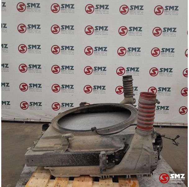 Mercedes-Benz Occ radiator + intercooler Mercedes - 라디에이터 트럭 용 : 사진 4 Mercedes-Benz Occ radiator + intercooler Mercedes - 라디에이터 트럭 용 : 사진 4