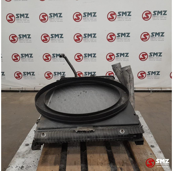 Mercedes-Benz Occ radiator + intercooler OM906LA Mercedes - 라디에이터 트럭 용 : 사진 4 Mercedes-Benz Occ radiator + intercooler OM906LA Mercedes - 라디에이터 트럭 용 : 사진 4