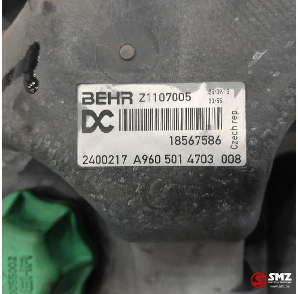 Mercedes-Benz Occ radiator + intercooler + expansievat Mercedes - 라디에이터 트럭 용 : 사진 5 Mercedes-Benz Occ radiator + intercooler + expansievat Mercedes - 라디에이터 트럭 용 : 사진 5