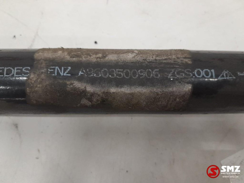 Mercedes-Benz Occ reactiestang Mercedes - 스티어링 트럭 용 : 사진 3 Mercedes-Benz Occ reactiestang Mercedes - 스티어링 트럭 용 : 사진 3