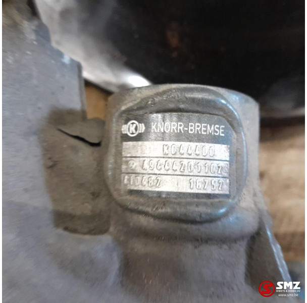 Mercedes-Benz Occ remklauw rechtsachter Mercedes - 브레이크 캘리퍼 트럭 용 : 사진 5 Mercedes-Benz Occ remklauw rechtsachter Mercedes - 브레이크 캘리퍼 트럭 용 : 사진 5