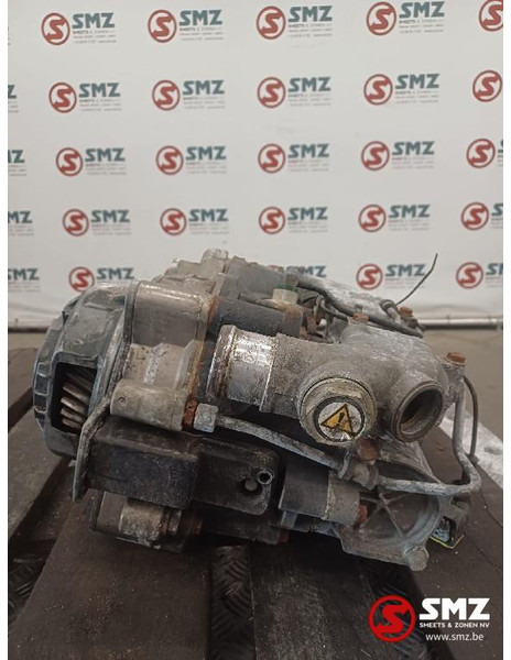 Mercedes-Benz Occ retarder Mercedes Voith - 기어박스 트럭 용 : 사진 3 Mercedes-Benz Occ retarder Mercedes Voith - 기어박스 트럭 용 : 사진 3