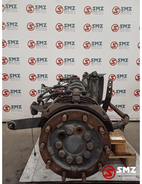 Mercedes-Benz Occ sleepas T-7,5SLA/C22,5 Mercedes - 드라이브 축 트럭 용 : 사진 3 Mercedes-Benz Occ sleepas T-7,5SLA/C22,5 Mercedes - 드라이브 축 트럭 용 : 사진 3
