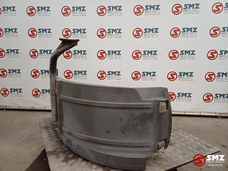 Mercedes-Benz Occ spatbord + spatbordbeugel Econic rechtsachtera - 보디 및 외관 트럭 용 : 사진 2 Mercedes-Benz Occ spatbord + spatbordbeugel Econic rechtsachtera - 보디 및 외관 트럭 용 : 사진 2