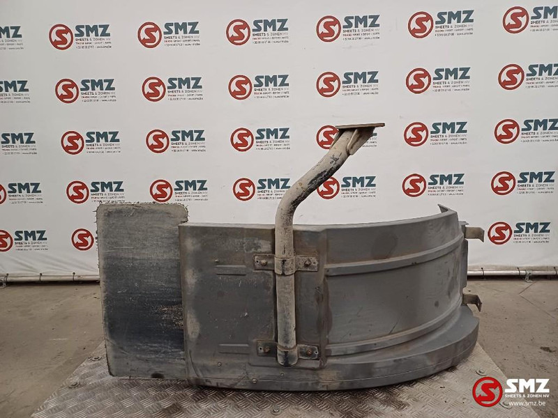 Mercedes-Benz Occ spatbord + spatbordbeugel Econic rechtsachtera - 보디 및 외관 트럭 용 : 사진 1 Mercedes-Benz Occ spatbord + spatbordbeugel Econic rechtsachtera - 보디 및 외관 트럭 용 : 사진 1