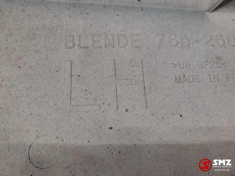 Mercedes-Benz Occ spatbordverlenger links Mercedes - 보디 및 외관 트럭 용 : 사진 3 Mercedes-Benz Occ spatbordverlenger links Mercedes - 보디 및 외관 트럭 용 : 사진 3