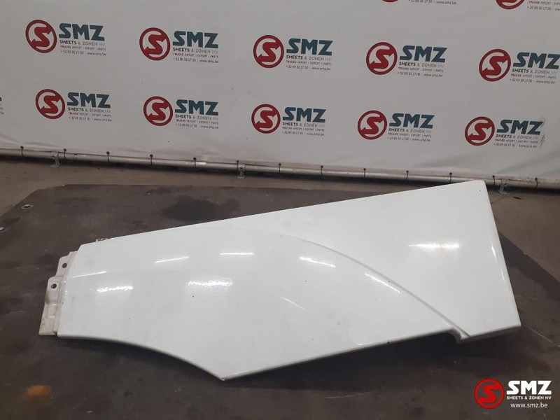 Mercedes-Benz Occ spatbordverlenging links Mercedes Actros MP4 - 보디 및 외관 트럭 용 : 사진 1 Mercedes-Benz Occ spatbordverlenging links Mercedes Actros MP4 - 보디 및 외관 트럭 용 : 사진 1