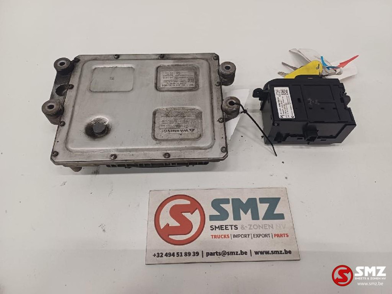 Mercedes-Benz Occ startset OM470LA Mercedes - ECU 트럭 용 : 사진 2 Mercedes-Benz Occ startset OM470LA Mercedes - ECU 트럭 용 : 사진 2