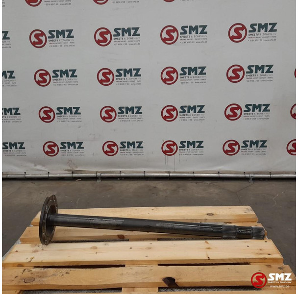 Mercedes-Benz Occ steekas met sper Mercedes - 프레임/ 시 트럭 용 : 사진 1 Mercedes-Benz Occ steekas met sper Mercedes - 프레임/ 시 트럭 용 : 사진 1