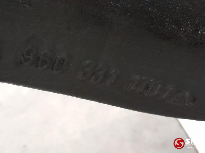 Mercedes-Benz Occ stuuras F7.5/C22.5 Mercedes - 스티어링 트럭 용 : 사진 5 Mercedes-Benz Occ stuuras F7.5/C22.5 Mercedes - 스티어링 트럭 용 : 사진 5